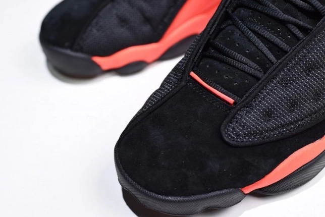 Jordan Black Infrared AT3102-006 Air 13 Clot x Low 0913